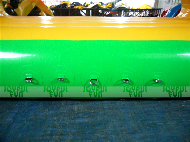 Outdoor Sports Equipment Climbing Inflatable Water Slide for Aqua Park.JPG