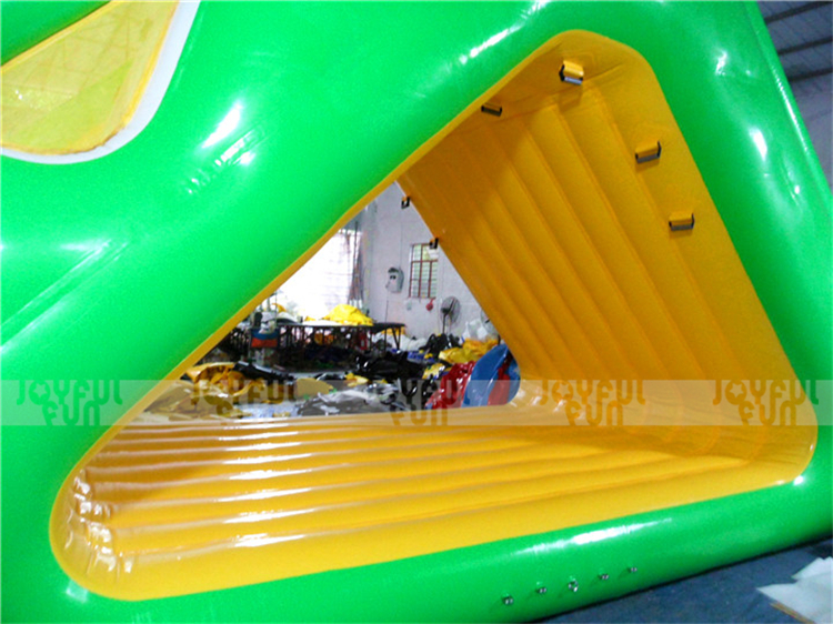 Outdoor Sports Equipment Climbing Inflatable Water Slide for Aqua Park.JPG