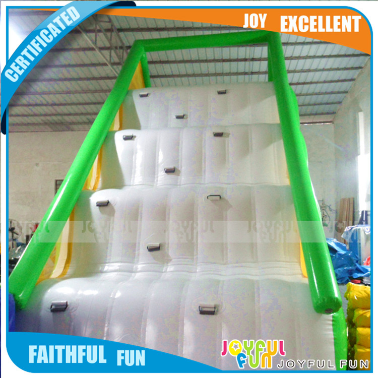 Used pool slide inflatable water slide clearance.jpg