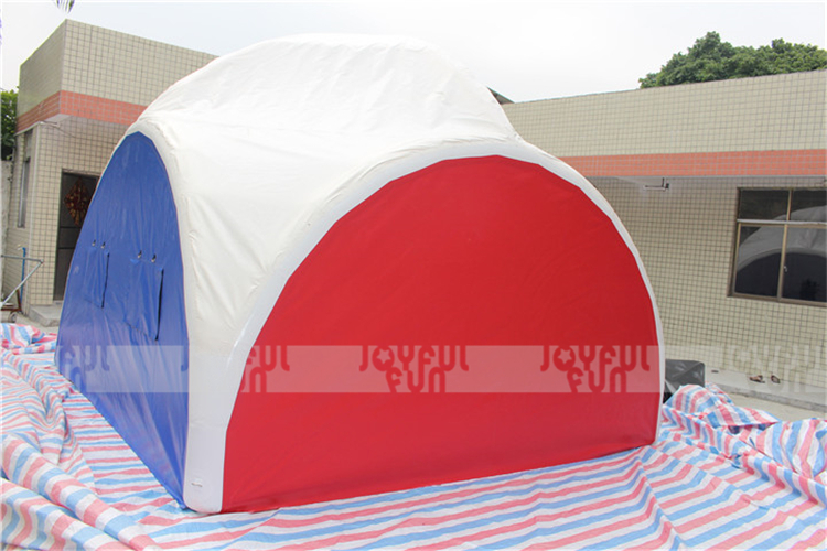 Inflatable Igloo Tent for Rental.JPG