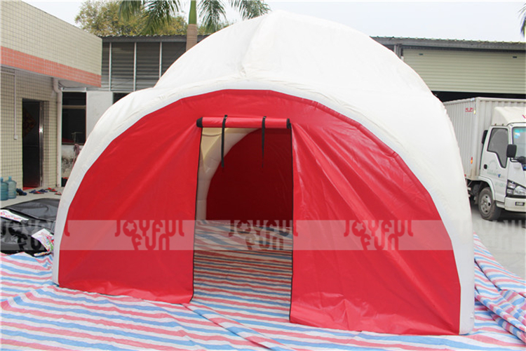 Inflatable Igloo Tent for Rental.JPG