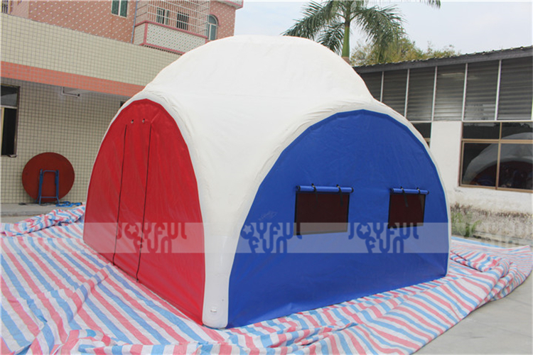 Inflatable Igloo Tent for Rental.JPG
