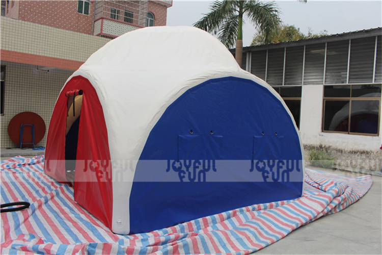 Inflatable Igloo Tent for Rental.JPG
