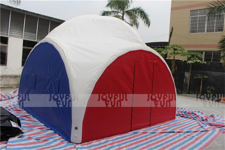 Inflatable Igloo Tent for Rental.JPG