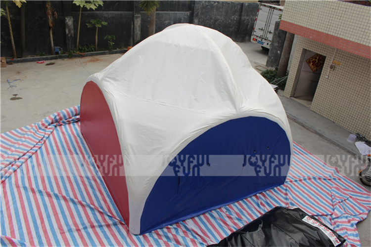 Inflatable Igloo Tent for Rental.JPG
