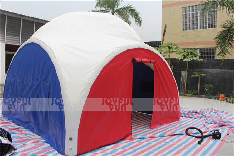 Inflatable Igloo Tent for Rental.JPG