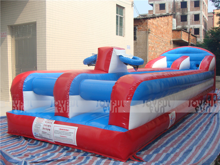 Inflatable Sport Game Inflatable Bungee Run Equipment 2.JPG