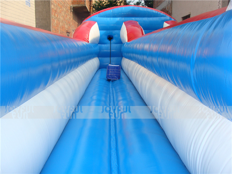 Inflatable Sport Game Inflatable Bungee Run Equipment 5.JPG