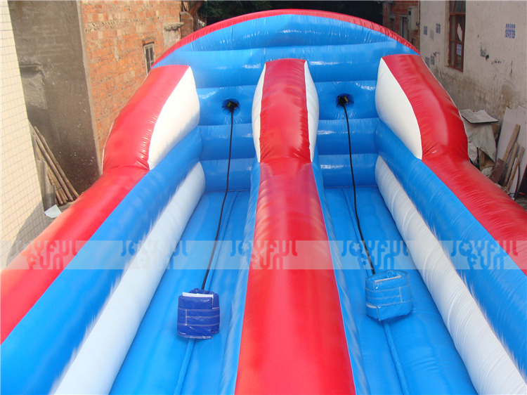 Inflatable Sport Game Inflatable Bungee Run Equipment 3.JPG