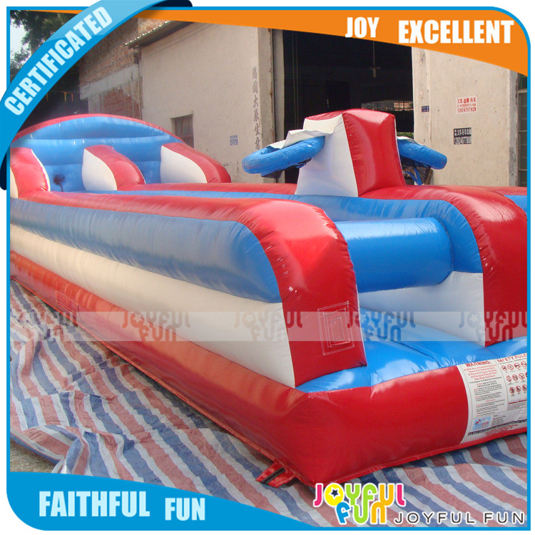 Inflatable Sport Game Inflatable Bungee Run Equipment 1.jpg