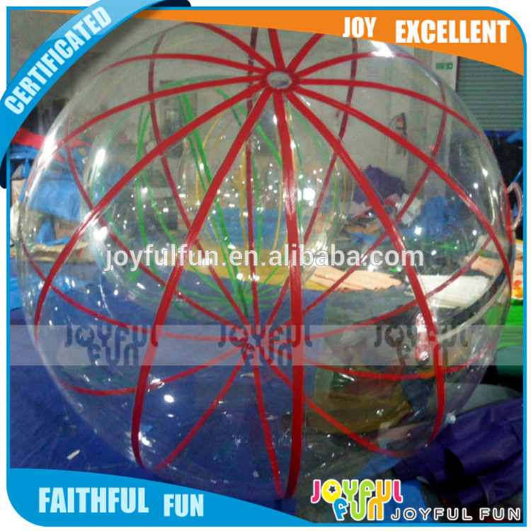 Inflatable Water Rolling Ball Inflatable Floating Water Ball 1.JPG