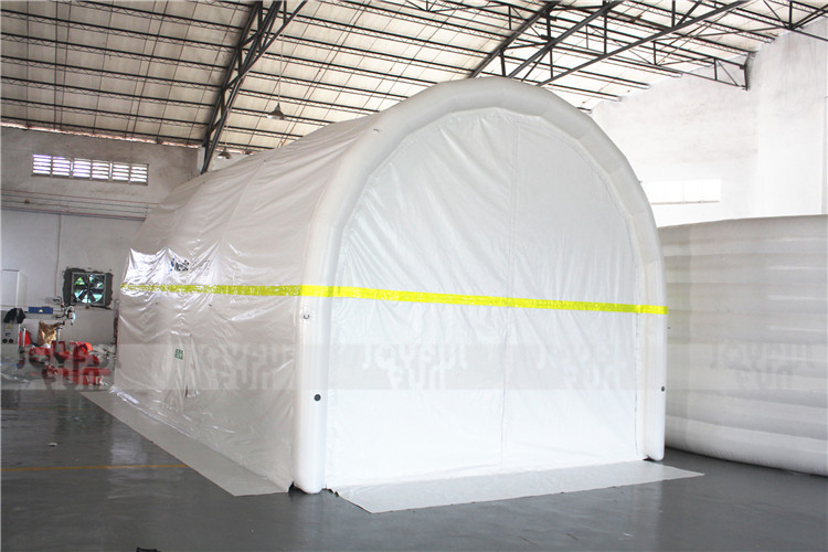 Inflatable Car Tent Inflatable Car Wash Tent Inflatable Clear Tent 2.JPG