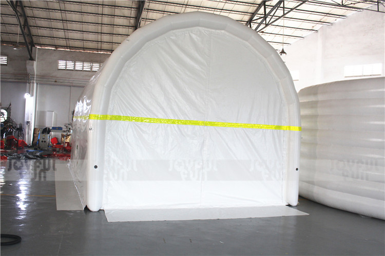 Inflatable Car Tent Inflatable Car Wash Tent Inflatable Clear Tent 3.JPG
