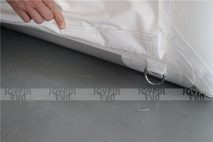 Inflatable Car Tent Inflatable Car Wash Tent Inflatable Clear Tent 8.JPG