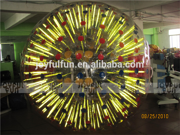 Single Port Zorb Ball for Kids Single Port Zorb Ball for Kids 1.jpg