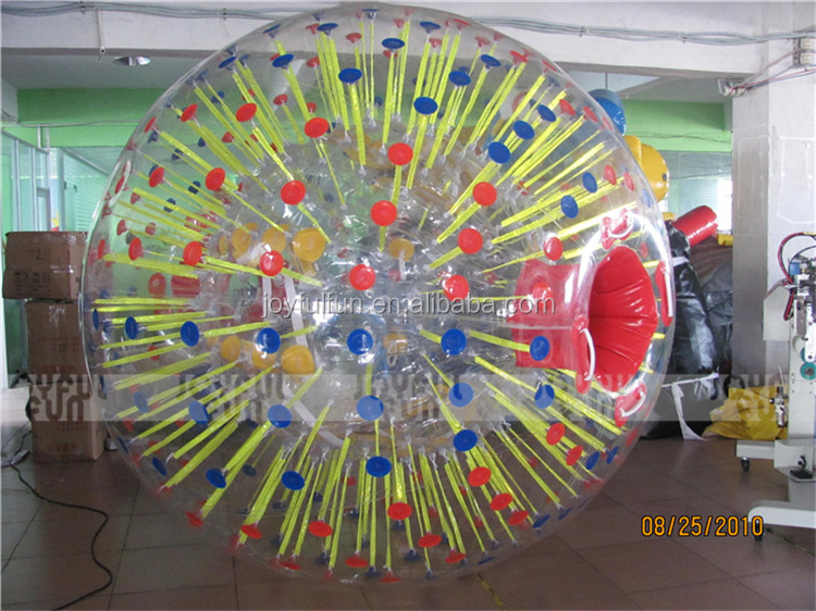 Single Port Zorb Ball for Kids Single Port Zorb Ball for Kids 4.jpg