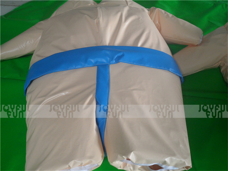 Sumo Inflatable sumo wrestling suits for sale.JPG