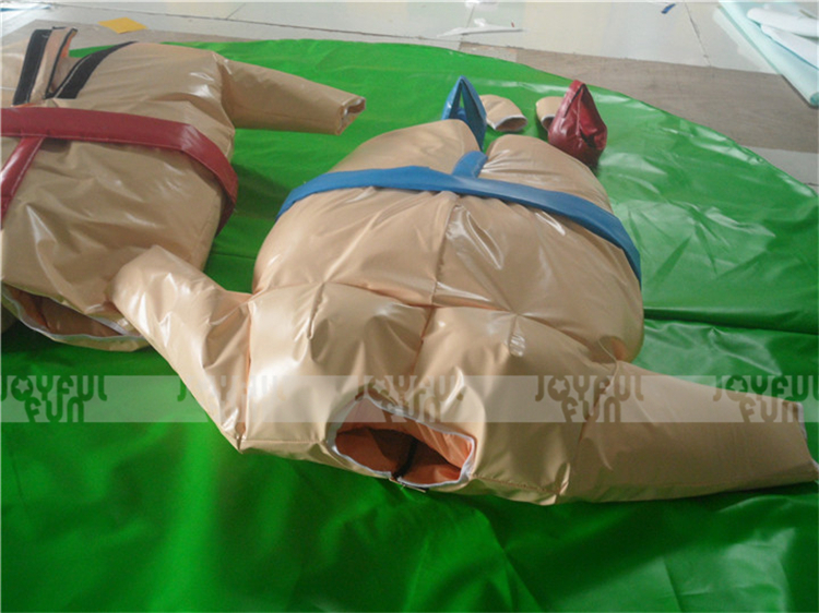 Sumo Inflatable sumo wrestling suits for sale.JPG
