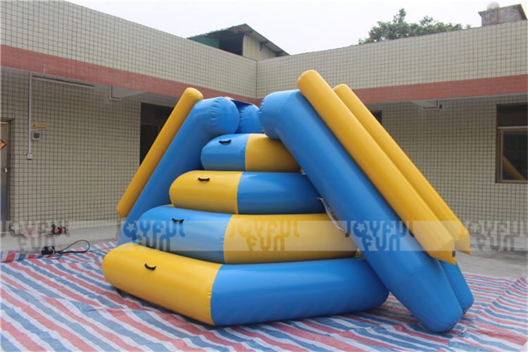 Aqua Park Inflatable Water Slide with Pool .JPG