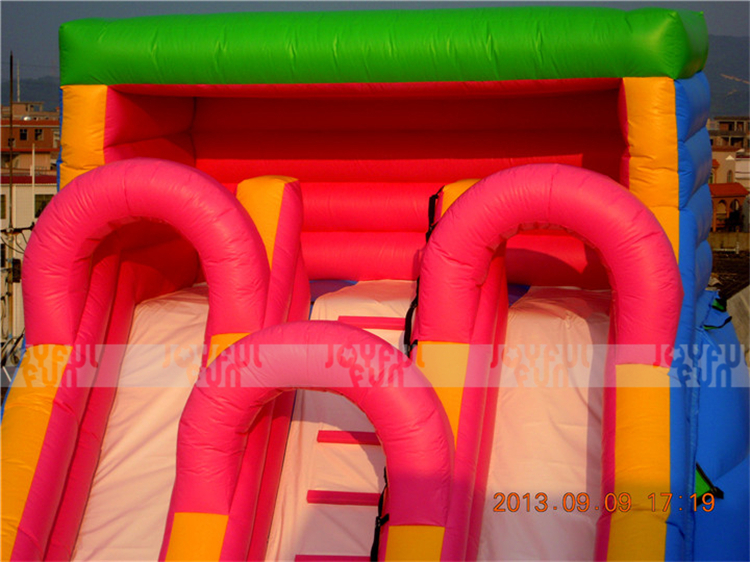 Large outdoor slide giant slide for sale.jpg