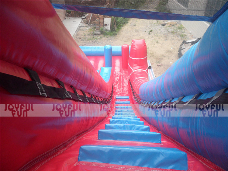 kids swing and slide kids water slide.JPG
