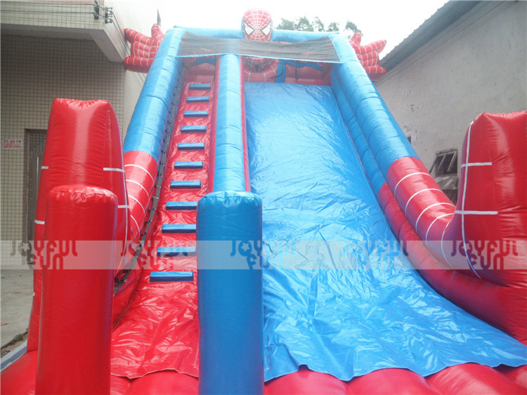 kids swing and slide kids water slide.JPG