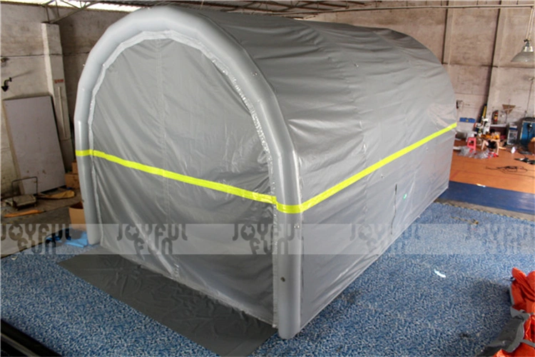 Commerial used tent inflatable for sale.JPG