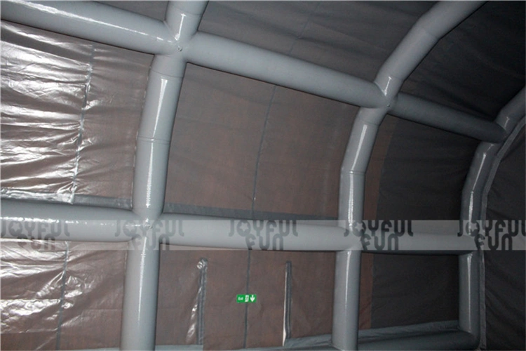 Commerial used tent inflatable for sale.JPG