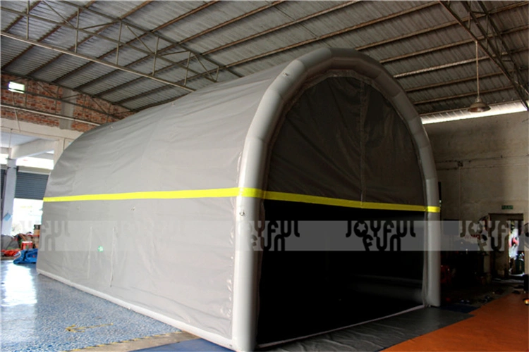 Commerial used tent inflatable for sale.JPG