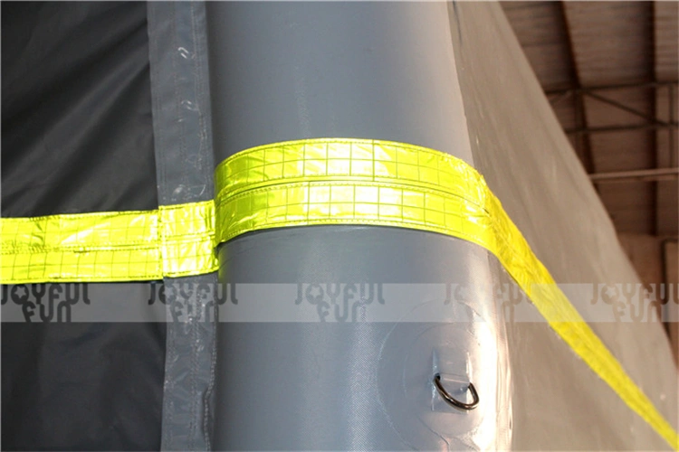 Commerial used tent inflatable for sale.JPG