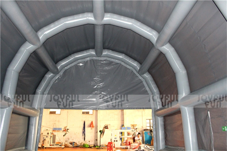 Commerial used tent inflatable for sale.JPG