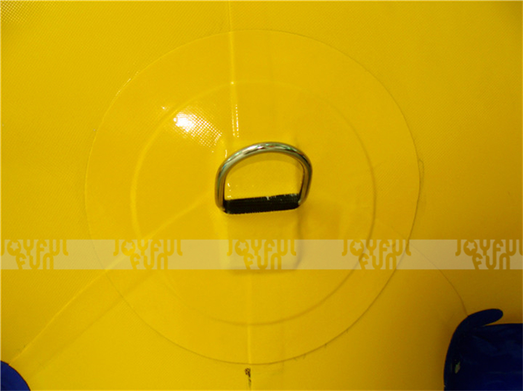 High quality factory price inflatable fish towable banana boat crazy floating game for sale JFSPWFH-03-10.JPG