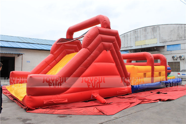Hot sale outdoor commercial factory price inflatable obstacle course inflatable jumping bouncer game for sale JFOB-009-5-C.jpg