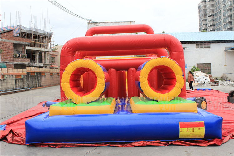 Hot sale outdoor commercial factory price inflatable obstacle course inflatable jumping bouncer game for sale JFOB-009-4-C.jpg