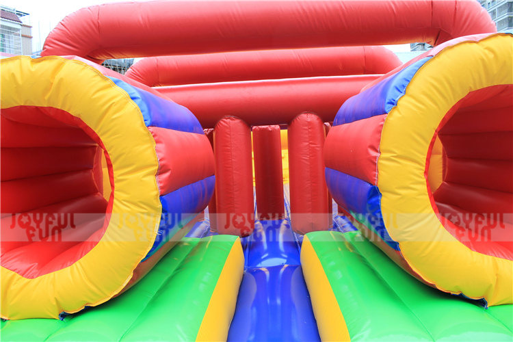 Hot sale outdoor commercial factory price inflatable obstacle course inflatable jumping bouncer game for sale JFOB-009-9-C.jpg
