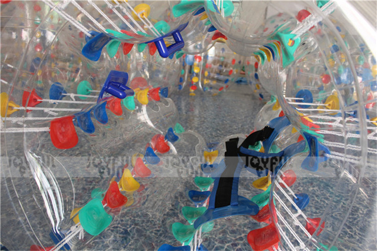 Cheap price inflatable bumper ball color button human bumper ball funny soccer sport game for sale JFBB-06-8.JPG