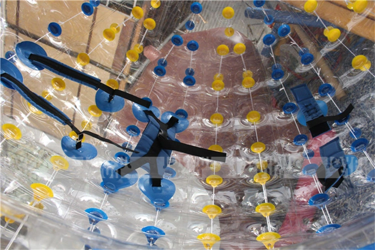 Outdoor inflatable human body sport game inflatable zorb ball for event JFZB-D10-8.JPG