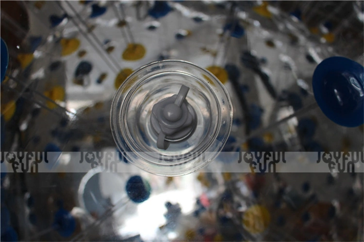Outdoor inflatable human body sport game inflatable zorb ball for event JFZB-D10-6.JPG