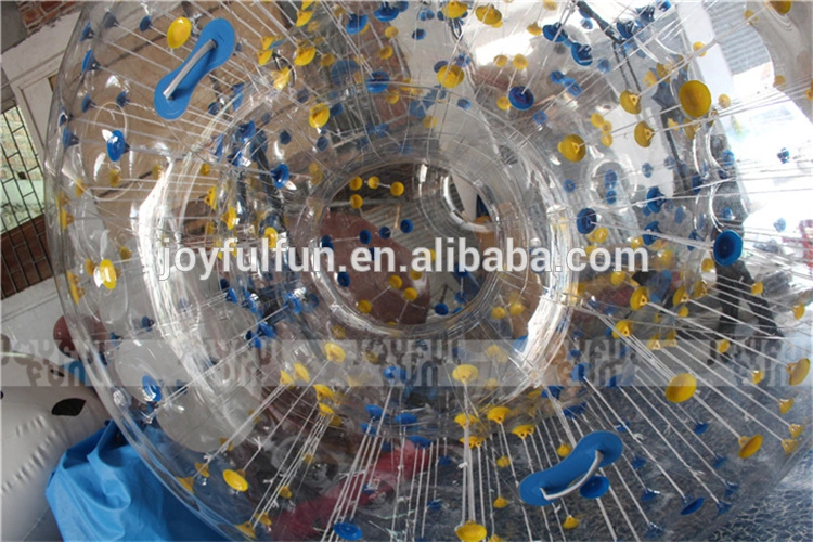 Outdoor inflatable human body sport game inflatable zorb ball for event JFZB-D10-5.JPG