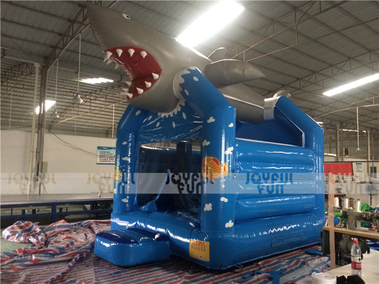 Commercial top grade inflatable bouncer jumping house inflatable toys for sale JFBC-021-1.jpg
