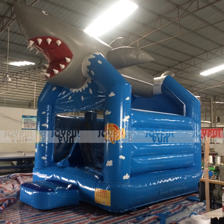 Commercial top grade inflatable bouncer jumping house inflatable toys for sale JFBC-021.jpg