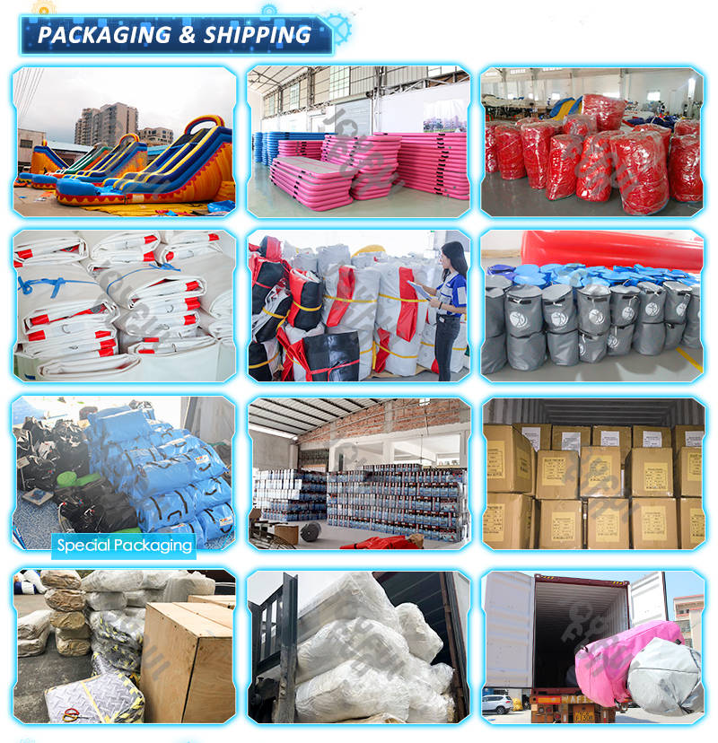 Inflatable Yoga Mat