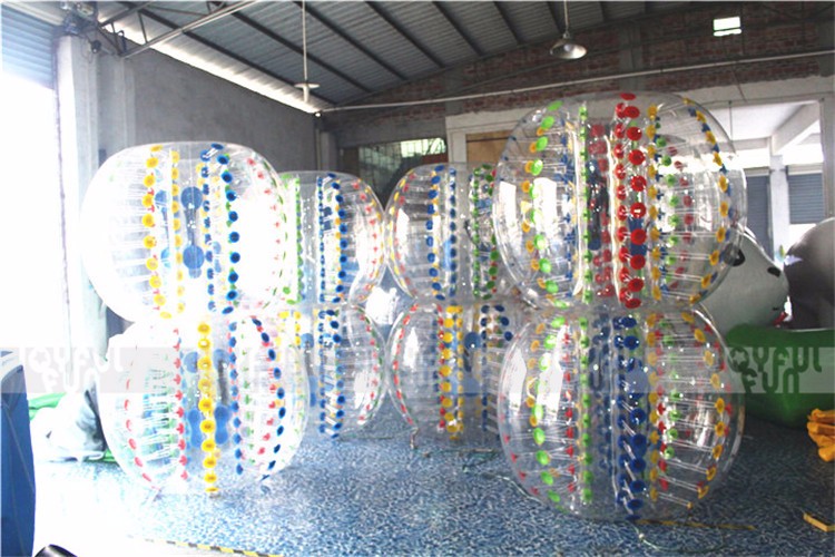 Belly Bumper Ball