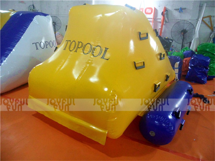 Commercial new design inflatable floating climb water slide inflatable slide for sale JFSSD03-03-2.JPG