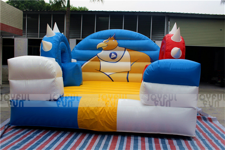 Hot sale air cushion platform sport joust games for sale JFSPCS-12-6.JPG