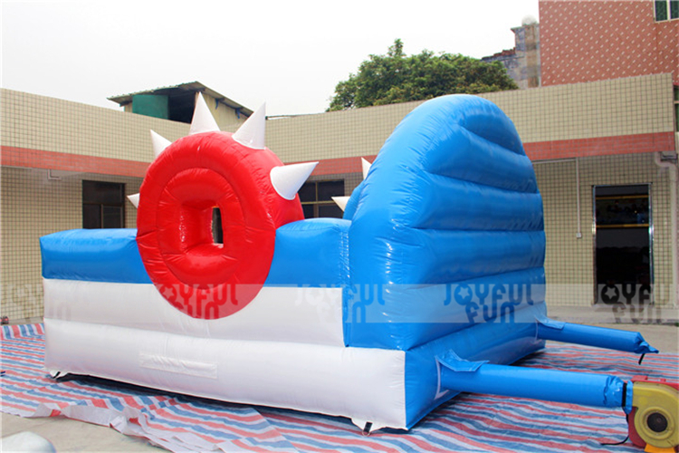 Hot sale air cushion platform sport joust games for sale JFSPCS-12-5.JPG