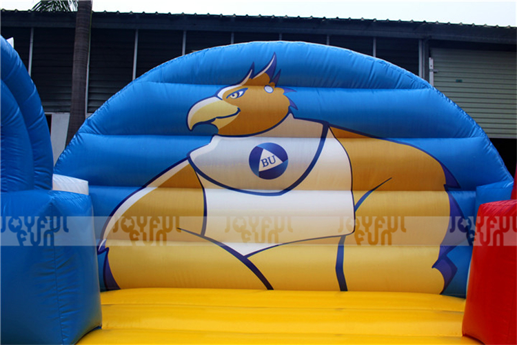 Hot sale air cushion platform sport joust games for sale JFSPCS-12-7.JPG