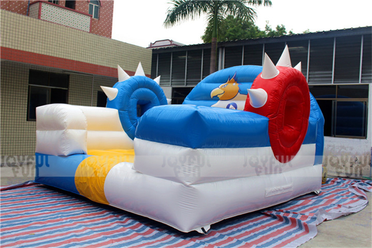 Hot sale air cushion platform sport joust games for sale JFSPCS-12-4.JPG