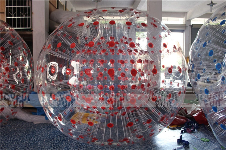 Cheap and hot inflatable zorb ball for rental business JFZB-T04-5.JPG