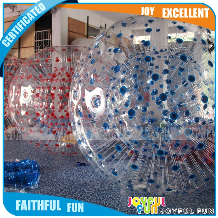 Cheap and hot inflatable zorb ball for rental business JFZB-T04.jpg